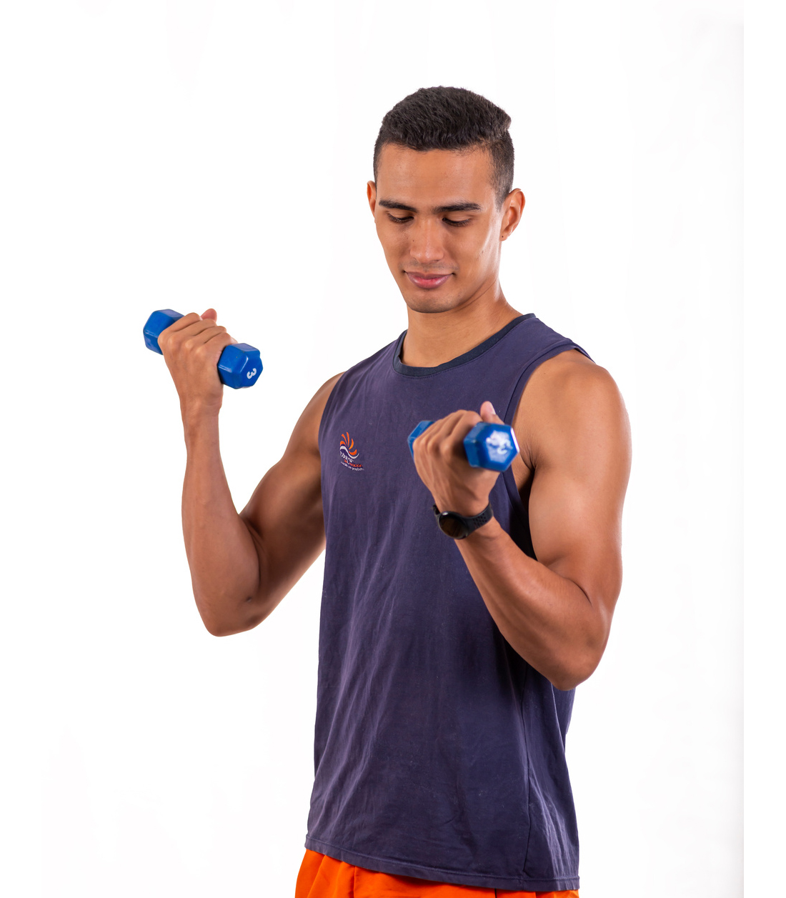 Instructor Gym fitness