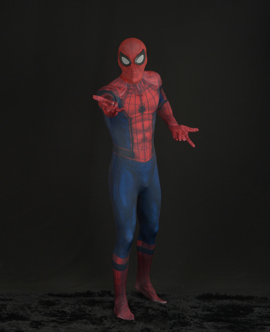 Personaje Temáticos Cosplay hasta x 3 horas